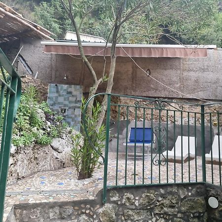 Casa Vacanze O'Mulin Ravello Via Fiume 2 Incrocio Pontone Ngoại thất bức ảnh