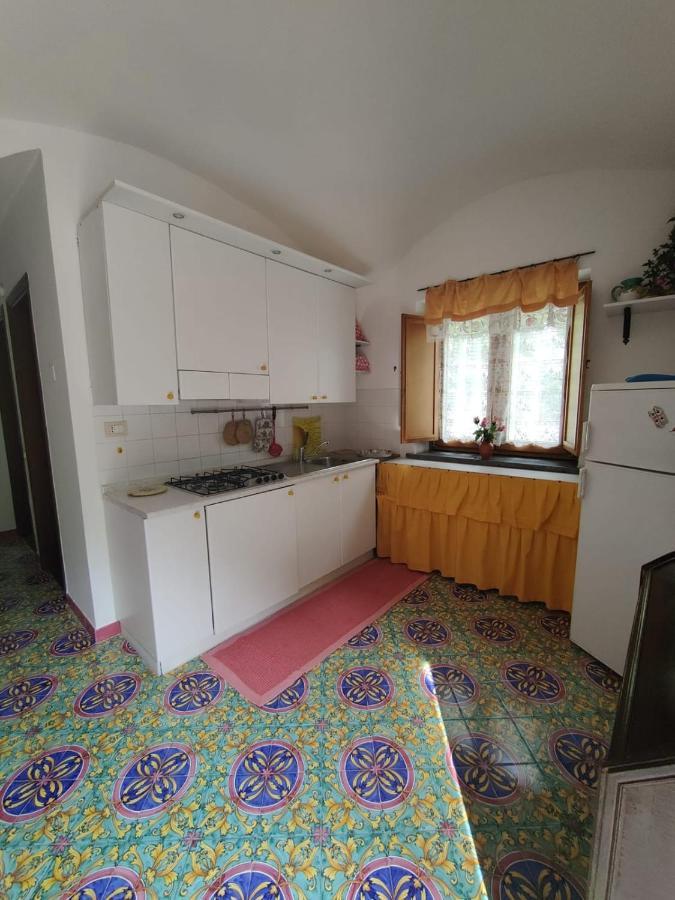Casa Vacanze O'Mulin Ravello Via Fiume 2 Incrocio Pontone Ngoại thất bức ảnh