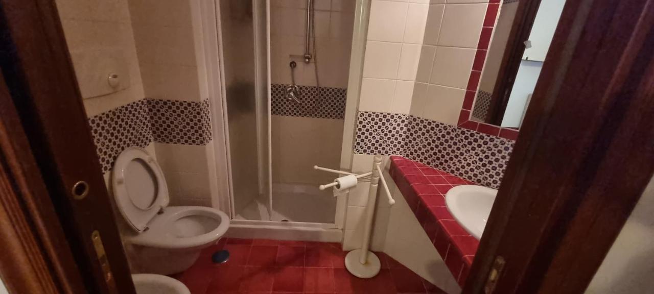 Casa Vacanze O'Mulin Ravello Via Fiume 2 Incrocio Pontone Ngoại thất bức ảnh