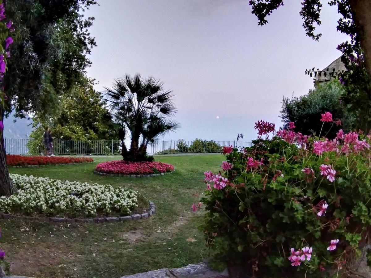 Casa Vacanze O'Mulin Ravello Via Fiume 2 Incrocio Pontone Ngoại thất bức ảnh