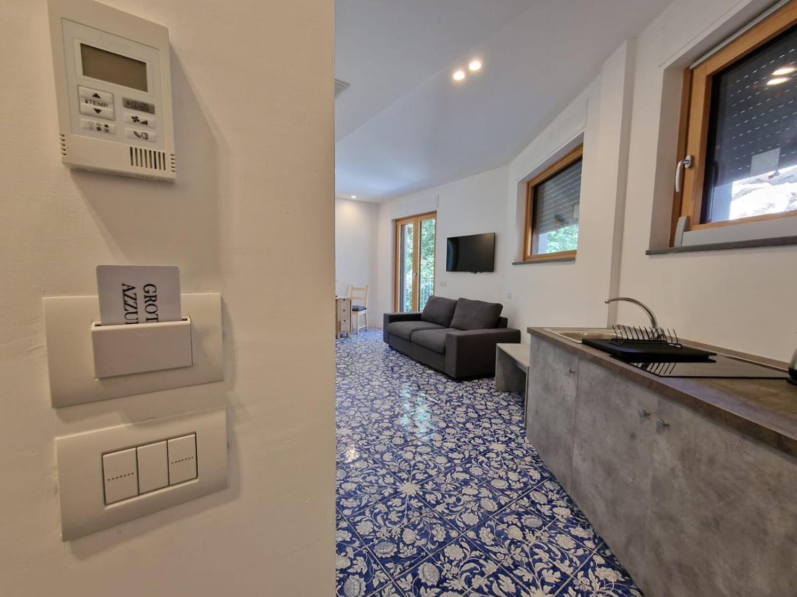Casa Vacanze O'Mulin Ravello Via Fiume 2 Incrocio Pontone Ngoại thất bức ảnh