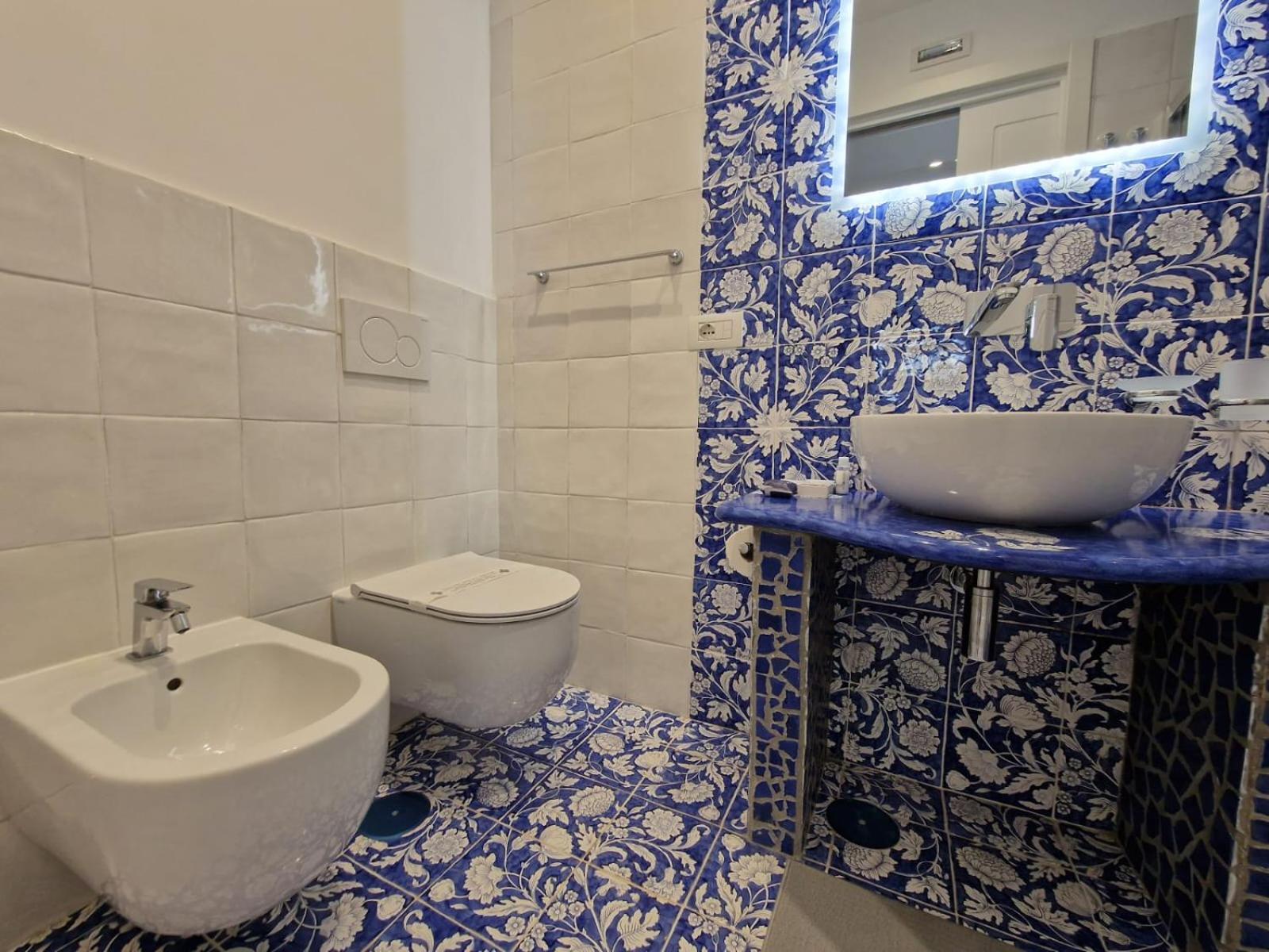 Casa Vacanze O'Mulin Ravello Via Fiume 2 Incrocio Pontone Ngoại thất bức ảnh