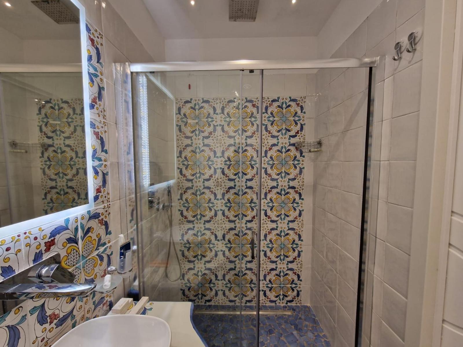 Casa Vacanze O'Mulin Ravello Via Fiume 2 Incrocio Pontone Ngoại thất bức ảnh