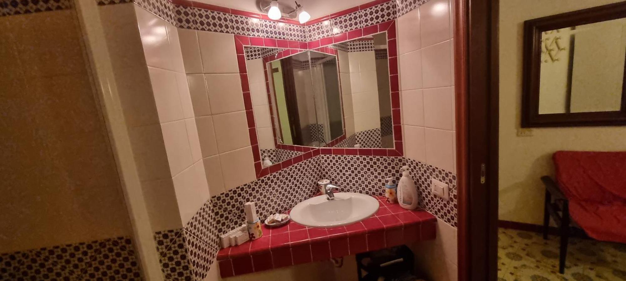 Casa Vacanze O'Mulin Ravello Via Fiume 2 Incrocio Pontone Phòng bức ảnh