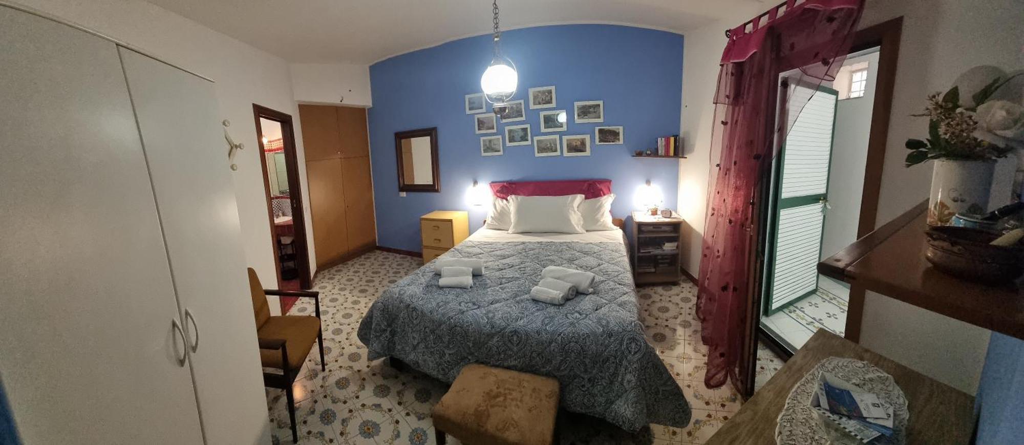 Casa Vacanze O'Mulin Ravello Via Fiume 2 Incrocio Pontone Ngoại thất bức ảnh
