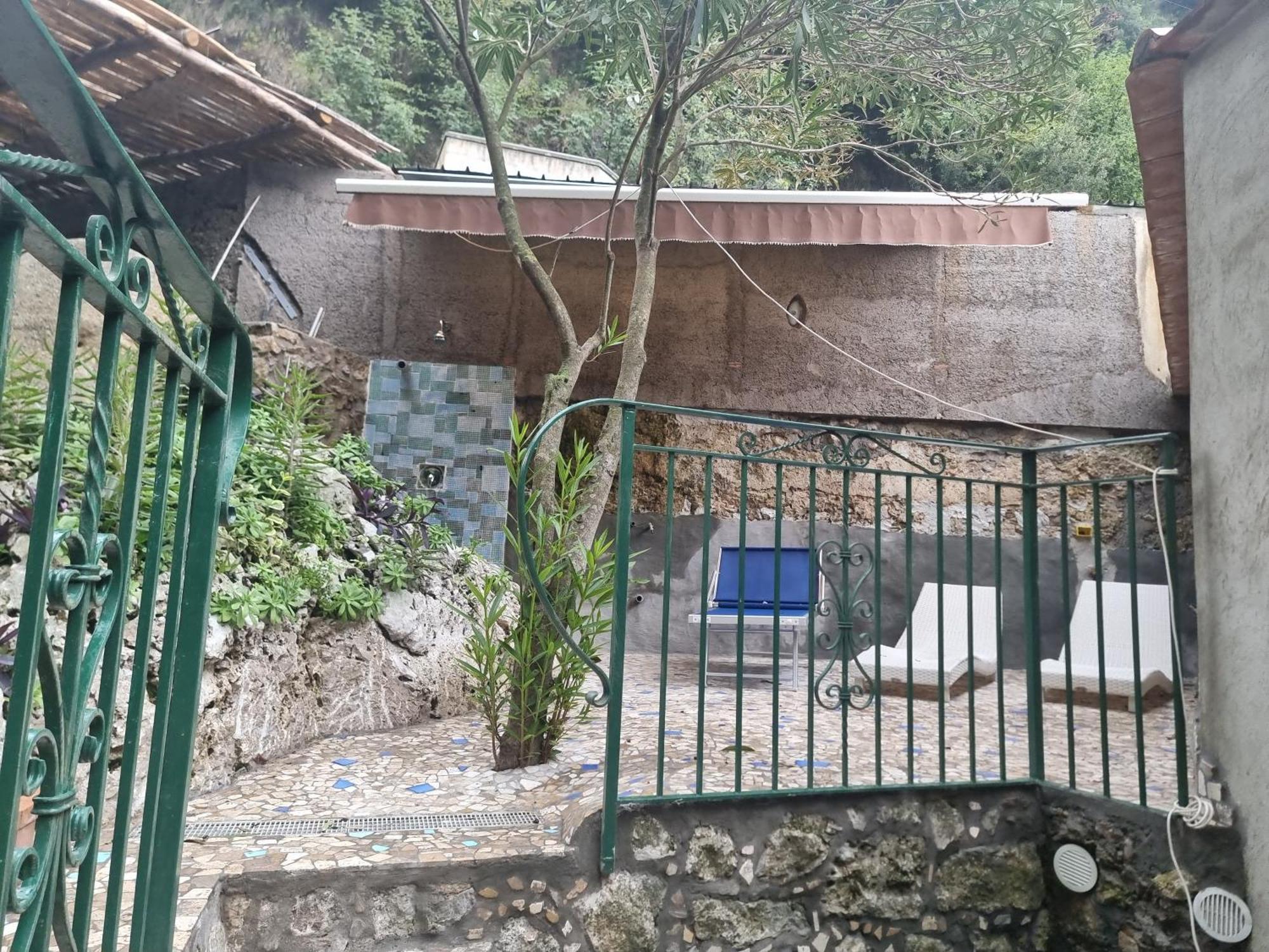 Casa Vacanze O'Mulin Ravello Via Fiume 2 Incrocio Pontone Ngoại thất bức ảnh