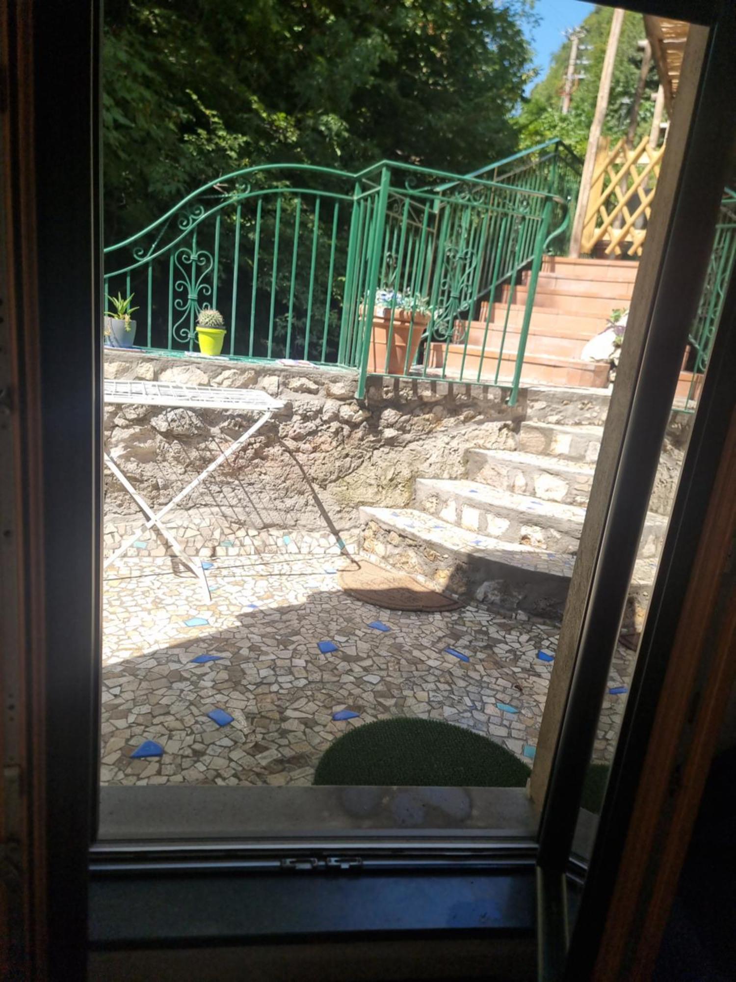 Casa Vacanze O'Mulin Ravello Via Fiume 2 Incrocio Pontone Ngoại thất bức ảnh