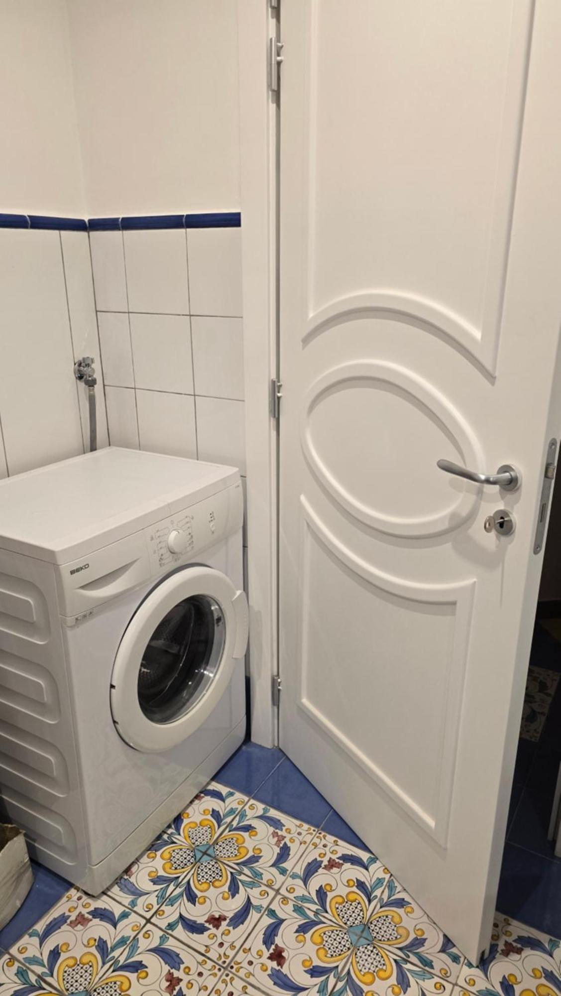 Casa Vacanze O'Mulin Ravello Via Fiume 2 Incrocio Pontone Ngoại thất bức ảnh
