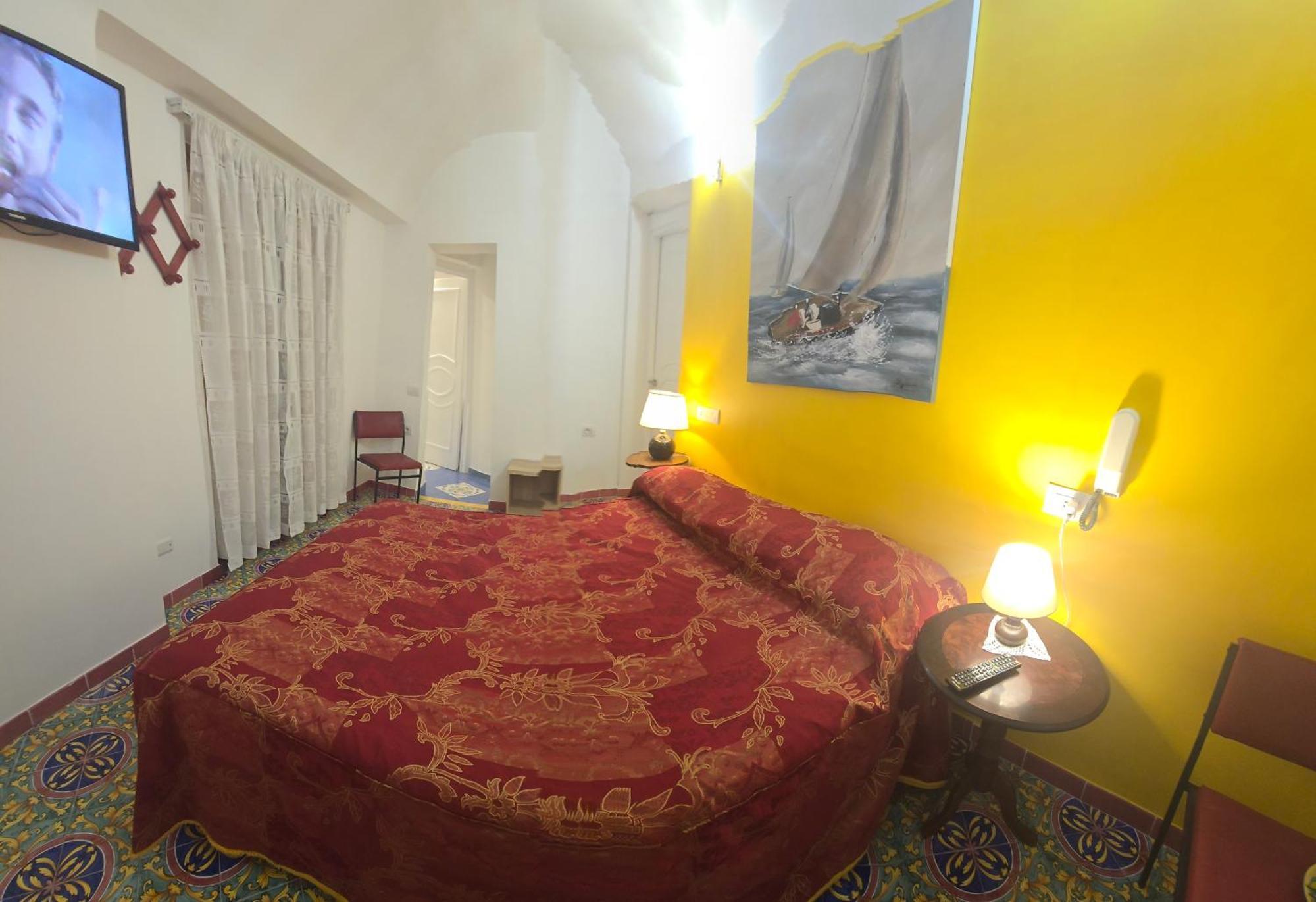 Casa Vacanze O'Mulin Ravello Via Fiume 2 Incrocio Pontone Ngoại thất bức ảnh