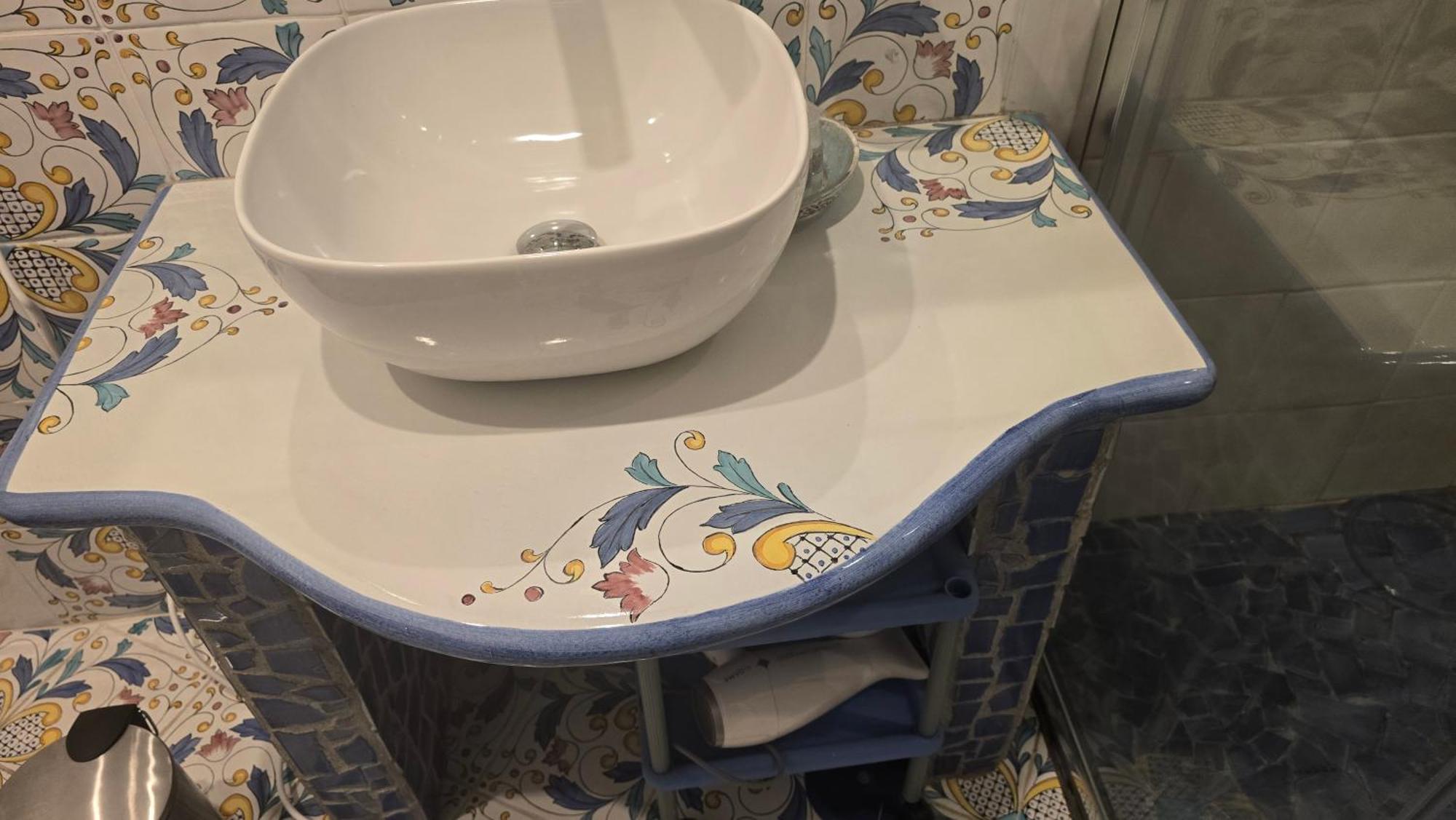 Casa Vacanze O'Mulin Ravello Via Fiume 2 Incrocio Pontone Ngoại thất bức ảnh