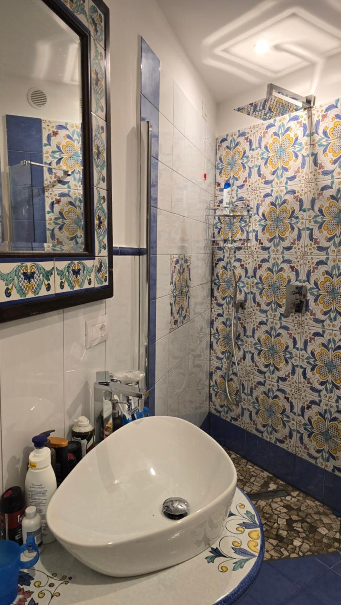 Casa Vacanze O'Mulin Ravello Via Fiume 2 Incrocio Pontone Ngoại thất bức ảnh